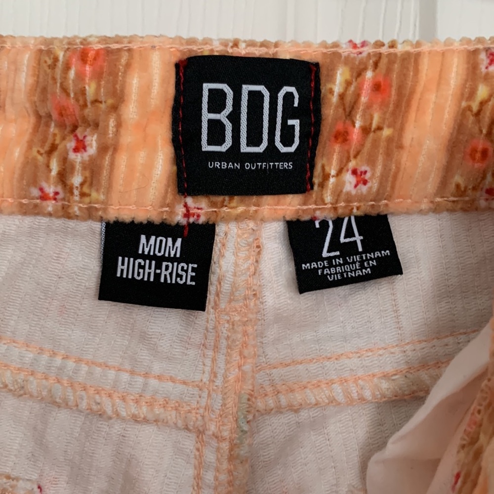 Patterned Pants - image 4